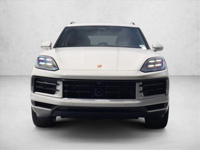 2026 Porsche Cayenne E-Hybrid