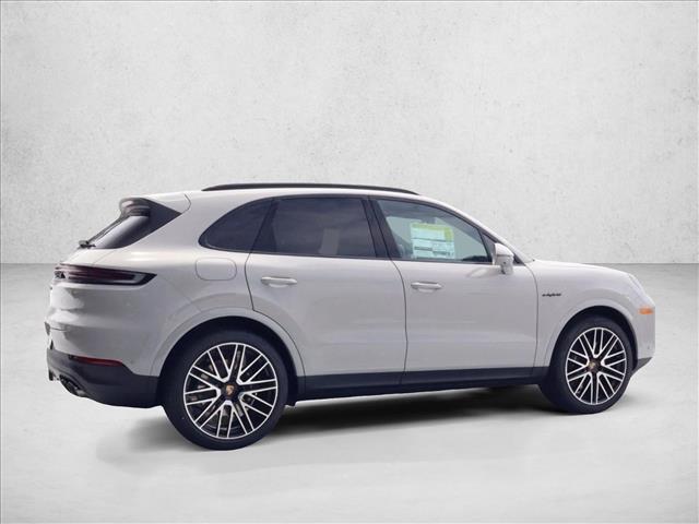 2026 Porsche Cayenne E-Hybrid