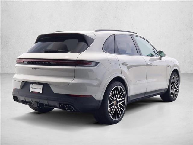 2026 Porsche Cayenne E-Hybrid