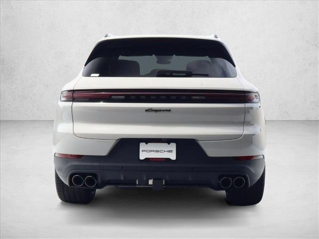 2026 Porsche Cayenne E-Hybrid