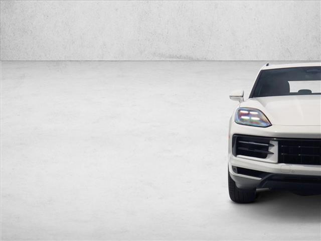 2026 Porsche Cayenne E-Hybrid