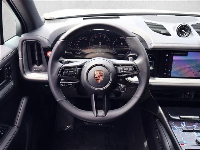 2026 Porsche Cayenne E-Hybrid