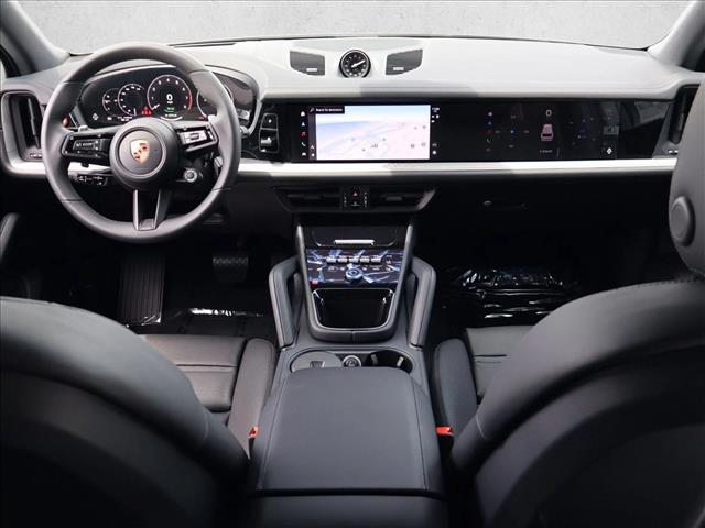 2026 Porsche Cayenne E-Hybrid