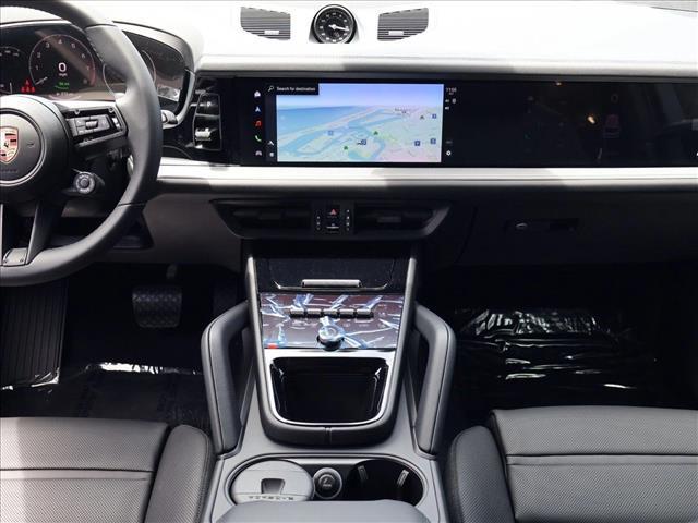 2026 Porsche Cayenne E-Hybrid