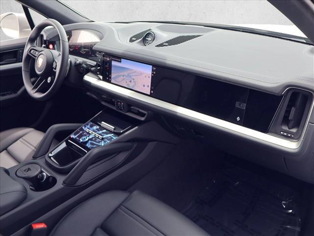 2026 Porsche Cayenne E-Hybrid