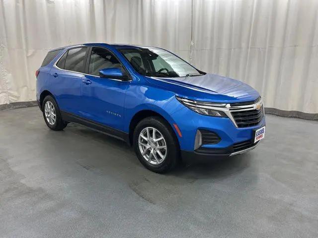2024 Chevrolet Equinox AWD 2FL for sale in Waterbury, CT