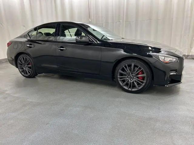 2023 INFINITI Q50 RED SPORT 400 AWD for sale in Waterbury, CT