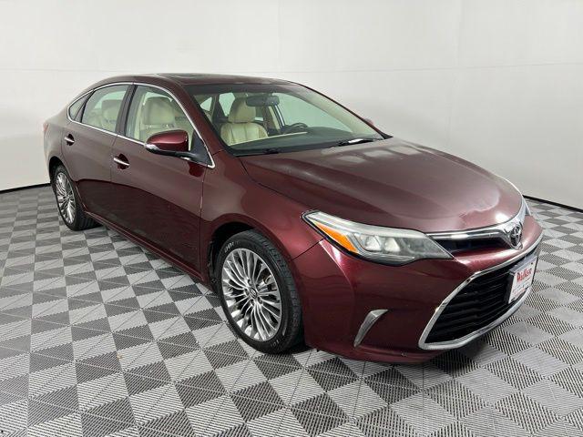 2016 Toyota Avalon XLE Touring