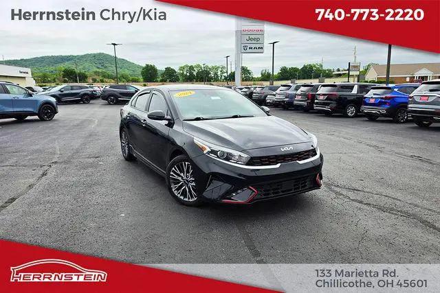 2024 Kia Forte GT-Line for sale in Chillicothe, OH