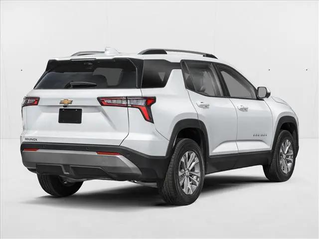 2026 Chevrolet Equinox FWD LT