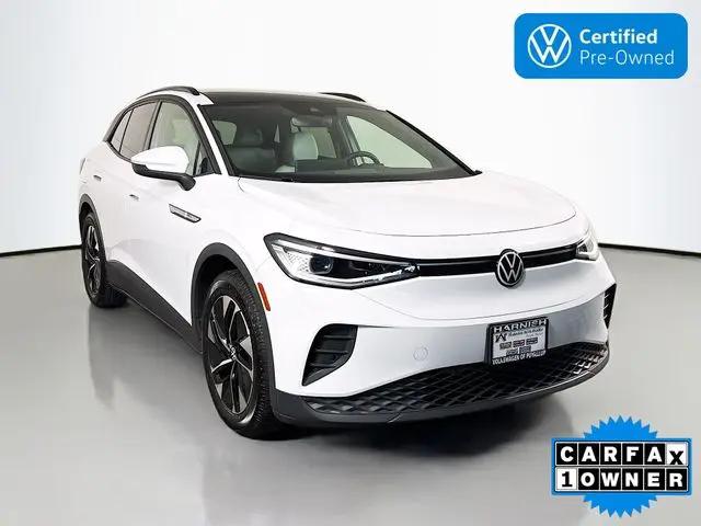 2021 Volkswagen ID.4 Pro S for sale in Puyallup, WA