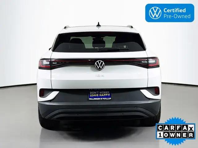 2021 Volkswagen ID.4 Pro S