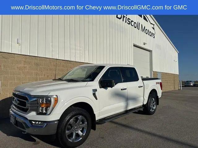 2021 Ford F-150 XLT for sale in Pontiac, IL