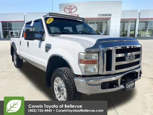 2008 Ford F-250 XLT for sale in Bellevue, NE