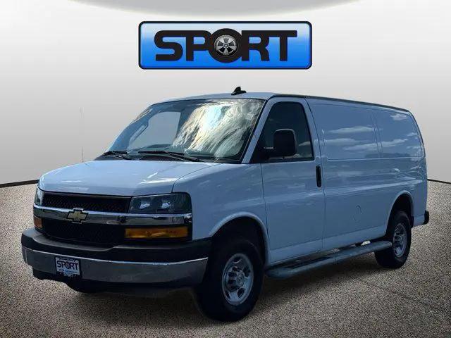 2024 Chevrolet Express Cargo Van RWD 2500 Regular Wheelbase WT for sale in Silver Spring, MD
