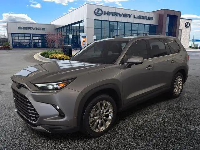 2025 Toyota Grand Highlander Platinum for sale in Grand Rapids, MI