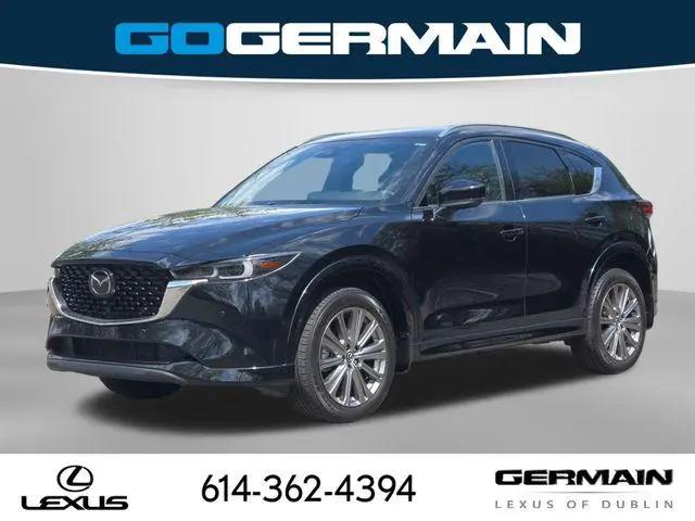 2023 Mazda CX-5 2.5 Turbo Signature for sale in Dublin, OH