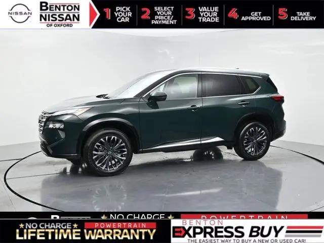 2026 Nissan Rogue Platinum for sale in Oxford, AL