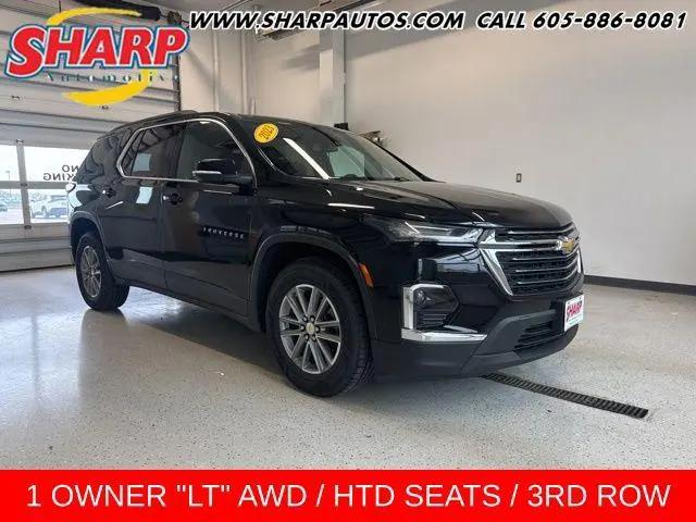 2023 Chevrolet Traverse AWD LT Cloth for sale in Watertown, SD