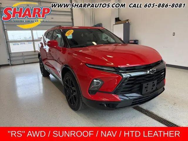 2024 Chevrolet Blazer AWD RS for sale in Watertown, SD