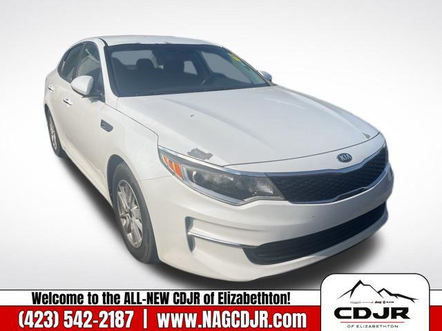 2016 Kia Optima LX for sale in Elizabethton, TN