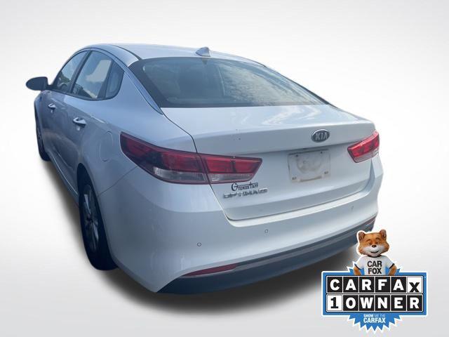 2016 Kia Optima LX