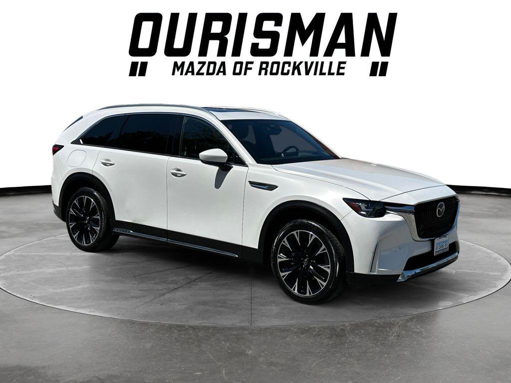 2024 Mazda CX-90 PHEV Premium Plus Package's photo