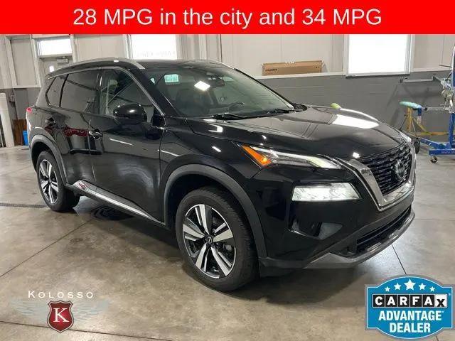 2023 Nissan Rogue SL Intelligent AWD for sale in Appleton, WI