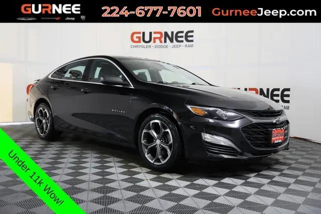 2019 Chevrolet Malibu RS for sale in Gurnee, IL