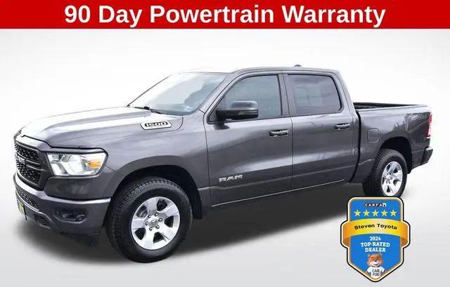 2023 Ram 1500 Big Horn Crew Cab 4x4 5'7" Box for sale in Harrisonburg, VA