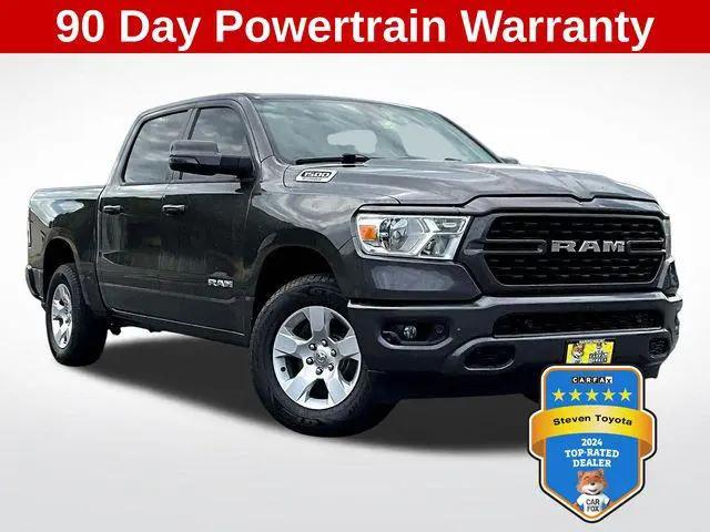 2023 Ram 1500 Big Horn Crew Cab 4x4 5'7" Box for sale in Harrisonburg, VA