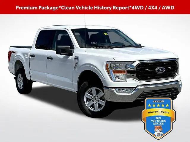 2022 Ford F-150 XLT for sale in Harrisonburg, VA