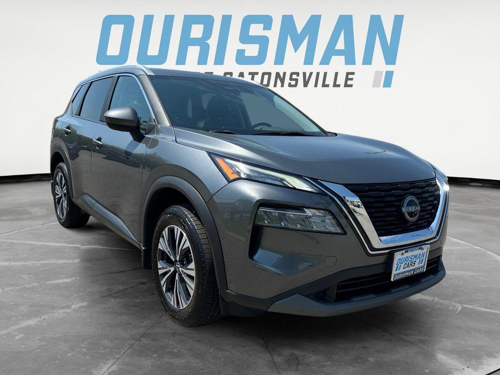 2023 Nissan Rogue