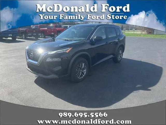 2023 Nissan Rogue S Intelligent AWD for sale in Freeland, MI