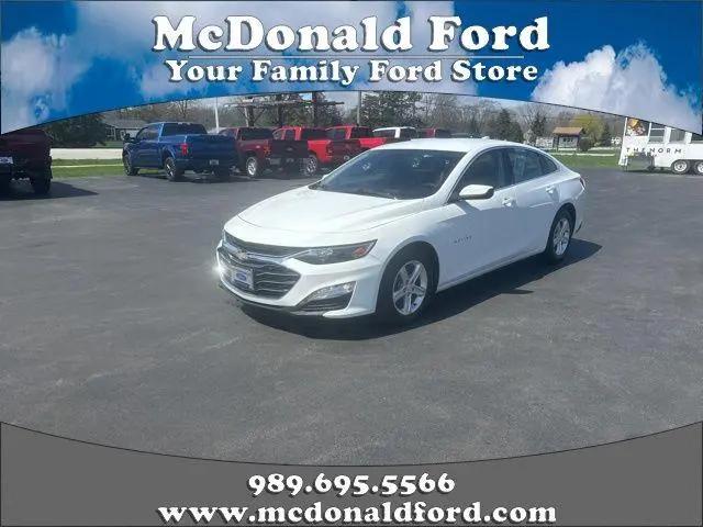 2024 Chevrolet Malibu FWD 1LT for sale in Freeland, MI