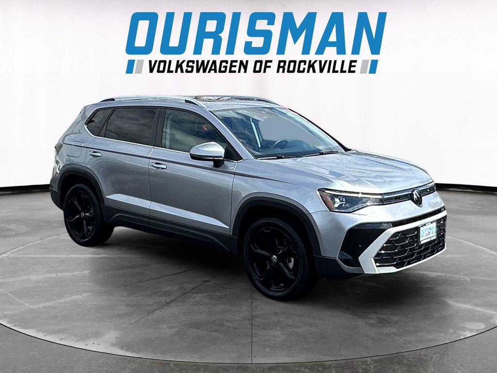 2025 Volkswagen Taos