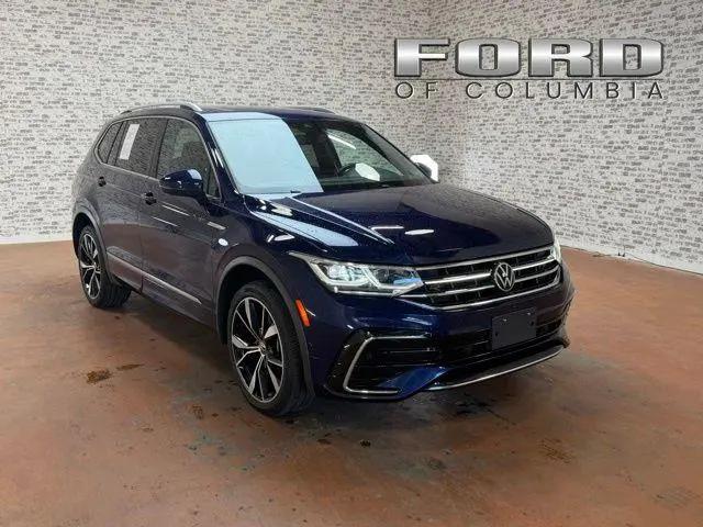 2022 Volkswagen Tiguan 2.0T SEL R-Line for sale in Columbia, TN