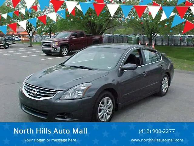 2010 Nissan Altima 2.5 S for sale in Pittsburgh, PA