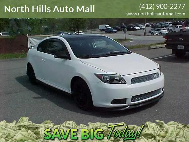 2007 Scion tC Spec Package for sale in Pittsburgh, PA
