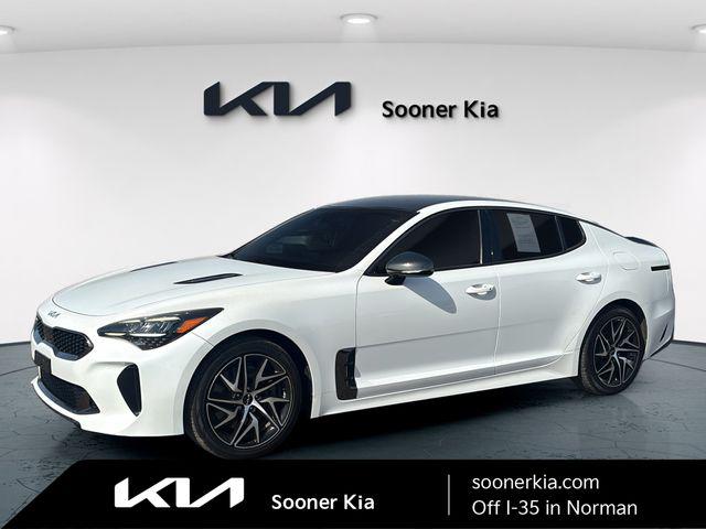 2022 Kia Stinger GT-Line for sale in Norman, OK