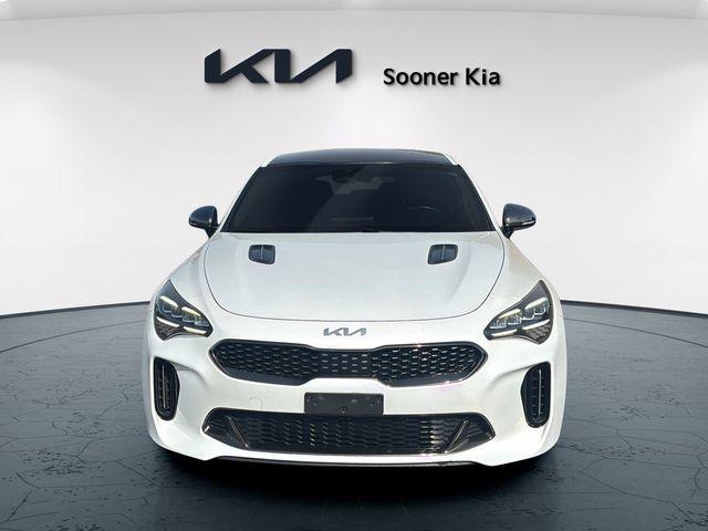 2022 Kia Stinger GT-Line