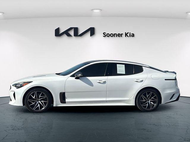 2022 Kia Stinger GT-Line