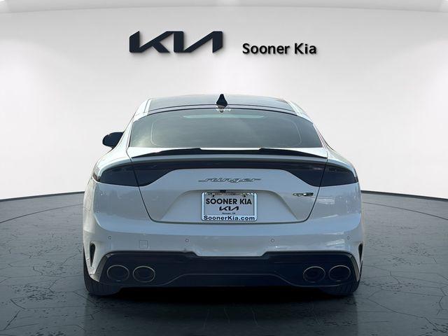 2022 Kia Stinger GT-Line
