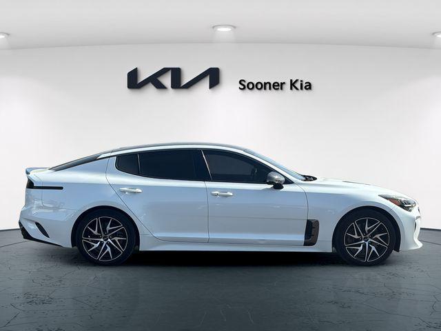 2022 Kia Stinger GT-Line