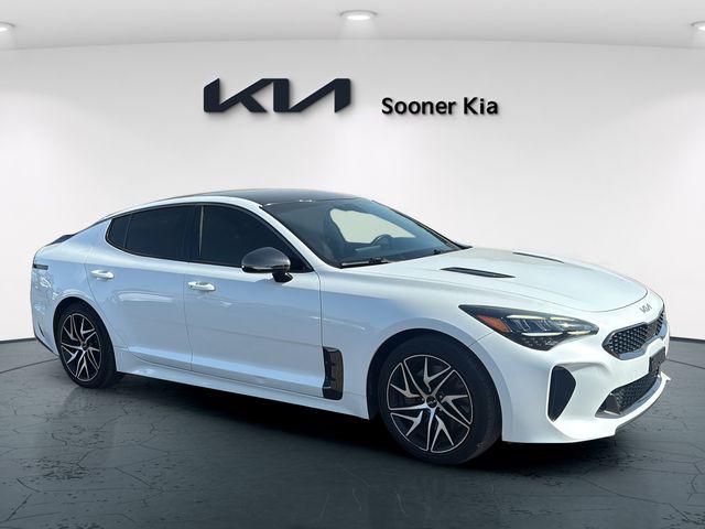 2022 Kia Stinger GT-Line