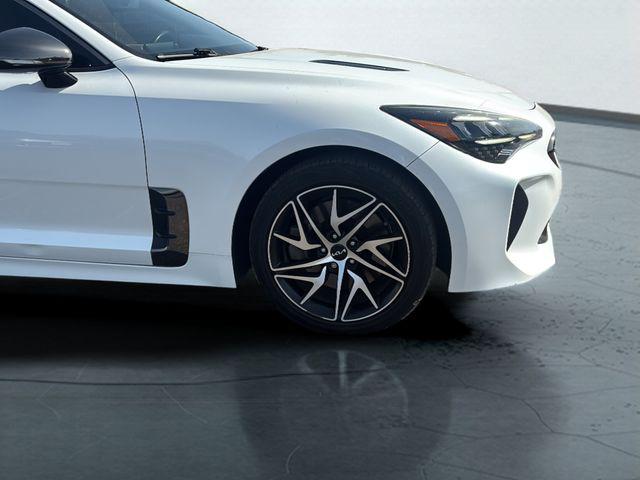 2022 Kia Stinger GT-Line