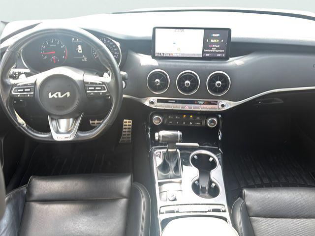 2022 Kia Stinger GT-Line
