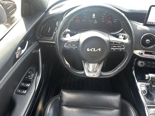 2022 Kia Stinger GT-Line