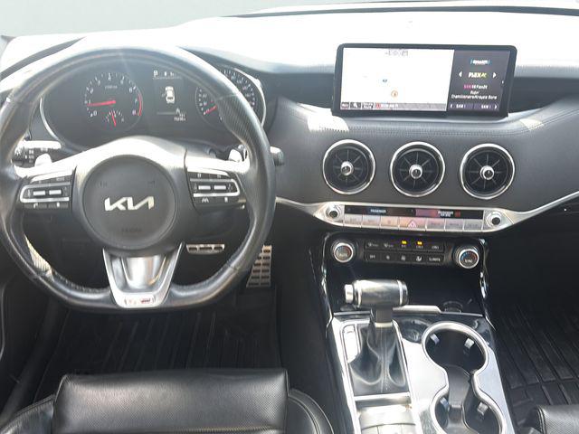 2022 Kia Stinger GT-Line