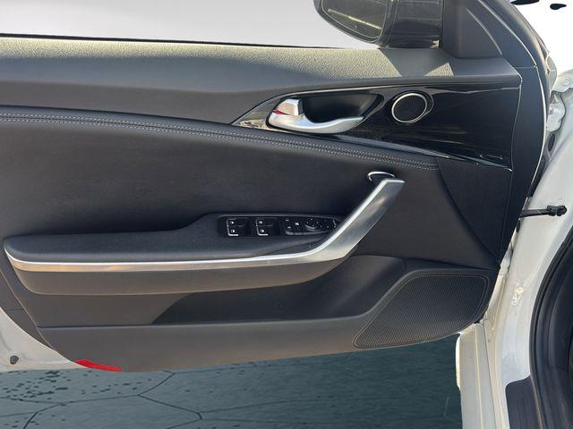 2022 Kia Stinger GT-Line